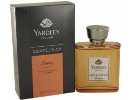 Perfume  Yardley Gentleman Legacy Cologne Eau de Parfum (100ml)