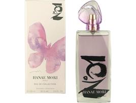 Perfume HANAE MORI N01 Eau de Parfum (100 ml)