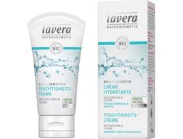 Creme de Rostro LAVERA Base Sensitiv (50 ml)