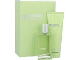 Coffret Perfumes  Evergreen Set de Regalo 30 ml Eau de Parfum + 75 ml Loção Corporal