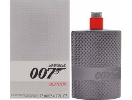 Perfume  007 Quantum Eau de Toilette (125 ml)