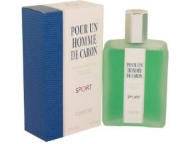 Perfume CARON Pour Un Homme Sport Eau De Toilette (50ml)