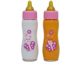 Acessório de Bonecos JC TOYS Disappearing Magic Bottles (Idade Mínima: 5 Anos - 6.65x2.1x2.1 cm)