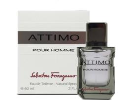 Perfume  Ferragamo Attimo Homme Eau de Toilette (60 ml)