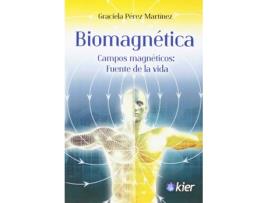 Livro Biomagnética de Graciela Pérez Martínez (Espanhol)