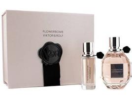 Coffret de Perfumes VIKTOR & ROLF Flowerbomb Eau De Parfum LPetite (100ml)