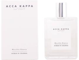 Perfume ACCA KAPPA White Moss Eau de Cologne (100 ml)