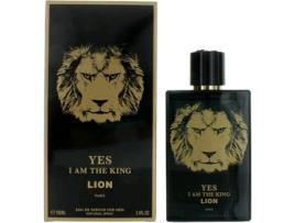 Perfume  Yes Am The King Lion Cologne Eau de Parfum (100ml)