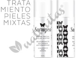 Creme de Rostro KONOPKA Anti Envelhecimento Peles Mixtas (50 ml)