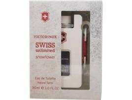 Perfume  Unlimited Snowflower Eau De Toilette (30ml)