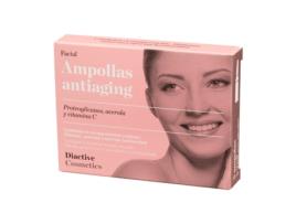 Ampola de Rostro ANNEMARIE BÖRLIND Antiaging (5 Un)