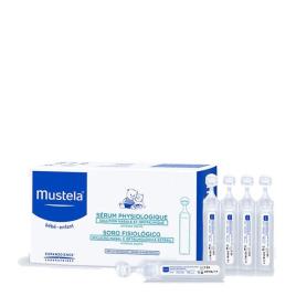 Soro Fisiológico Mustela Monodoses 40x5ml