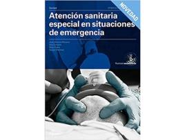 Livro Atención Sanitaria Especial En Situaciones De Emergencia de Aa.Vv (Espanhol)