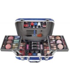 Kit Cosmetic Case Traveller Blue