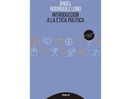 Livro Introducción A La Ética Política de Ángel Rodríguez Luño (Espanhol)