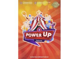 Livro Power Up Level 3 Flashcards de Aa.Vv (Inglês)