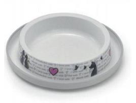 Comedouro  MIS94887 (Branco - 210ml)