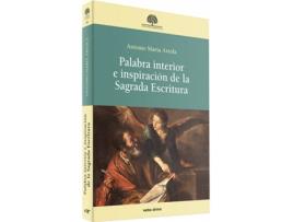 Livro Palabra Interior E Inspiracion De La Sagrada Escritura de Antonio Maria Artola Arbiza (Espanhol)