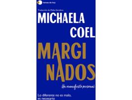 Livro Marginados de Michaela Coel (Espanhol)