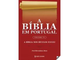 Livro A Biblia Em Portugal de Frei Herculano Alves (Português)