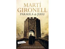 Livro Paraula De Jueu de Martí Gironell (Catalão)
