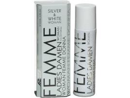 Perfume OMERTA Silver And White Eau De Parfum Pack (100ml)