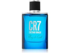 Perfume CRISTIANO RONALDO Cr Play It Cool Eau De Toilette (30ml)