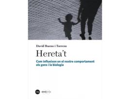 Livro Hereta'T de David Bueno I Torrens (Catalão)