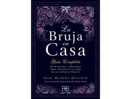 Livro La Bruja En Casa de Arin Murphy-Hiscock (Espanhol)