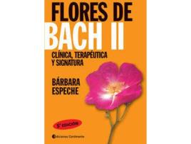 Livro Flores De Bach Ii de Barbara Espeche (Espanhol)