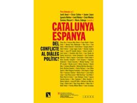 Livro Catalunya-Espanya: Del Conflicte Al Diàleg Polític? de Almeda Pere (Catalão)