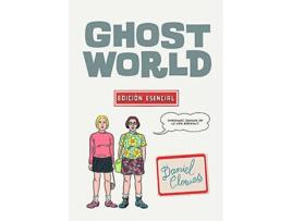 Livro Ghost World - Edición Esencial de Daniel Clowes (Espanhol)