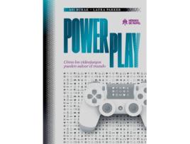 Livro Power Play. Como Los Videojuegos Pueden Salvar El Mundo de Laura Parker (Espanhol)