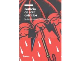 Livro Galicia En Sete Estralos de Joam L. Facal (Galego)
