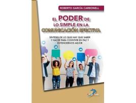 Livro El Poder De Lo Simple En La Comunicación Efectiva de Roberto García Carbonell (Espanhol)