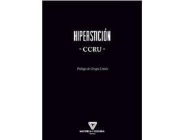 Livro Hiperstición de Ccru (Espanhol)