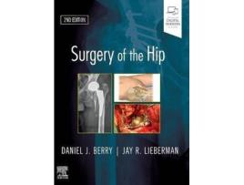 Livro Surgery Of The Hip de Daniel Berry (Inglês)