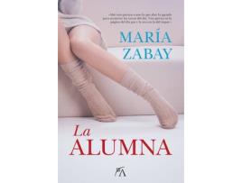 Livro La Alumna de Maria Zabay (Alemão)