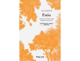 Livro Estiu de Ali Smith (Catalão)