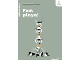 Livro Fem Pinya! Quadern De Treball (Nova Edició 2021) de María José Antonino (Catalão)