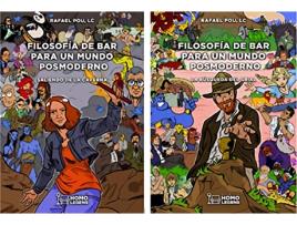 Livro Filosofía De Bar Para Un Mundo Posmoderno de Rafael Pou Lc (Espanhol)