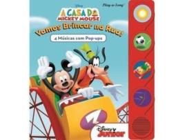 Livro Vamos Brincar na Rua! de VVAA (Português)