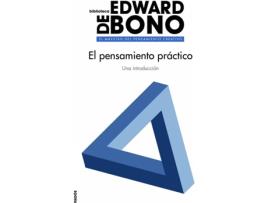 Livro El Pensamiento Práctico de Edward De Bono (Espanhol)