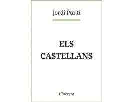 Livro Els Castellans de Jordi Puntí (Catalão)