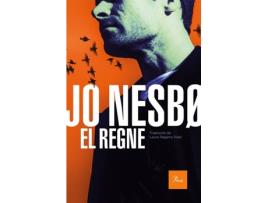 Livro El Regne de Jo Nesbo (Catalão)