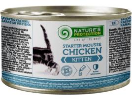 Snack para Gatos  (200 g - Húmida - Cachorro - Sabor: Frango)