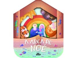 Livro A Arca de Noé: Espreita e Descobre a Bíblia de VVAA (Português)
