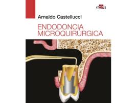 Livro Endodoncia Microquirúrgica de Arnaldo Castellucci (Italiano)