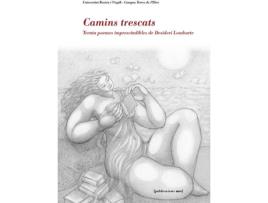 Livro Camins Trescats de Desideri Lombarte (Catalão)