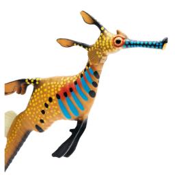 Safari Ltd Weedy Seadragon From 3 Years Multicolor